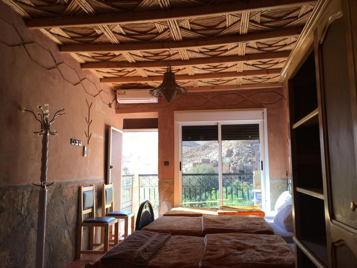 La Petite Gorge, Hotel & Restaurant Todra Gorge Тингир Экстерьер фото