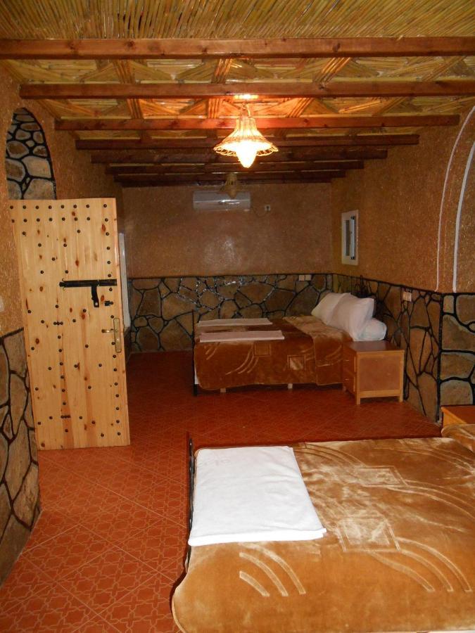 La Petite Gorge, Hotel & Restaurant Todra Gorge Тингир Экстерьер фото