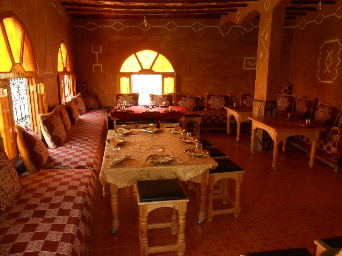 La Petite Gorge, Hotel & Restaurant Todra Gorge Тингир Экстерьер фото